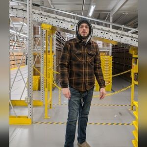 Meet your Posher, Brandon